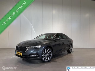 Skoda Octavia 1.0 e-TSI Business Edition Plus Automaat, Navi|1e eig.|Led|Adaptive|Keyless|Verwarmd stuurwiel