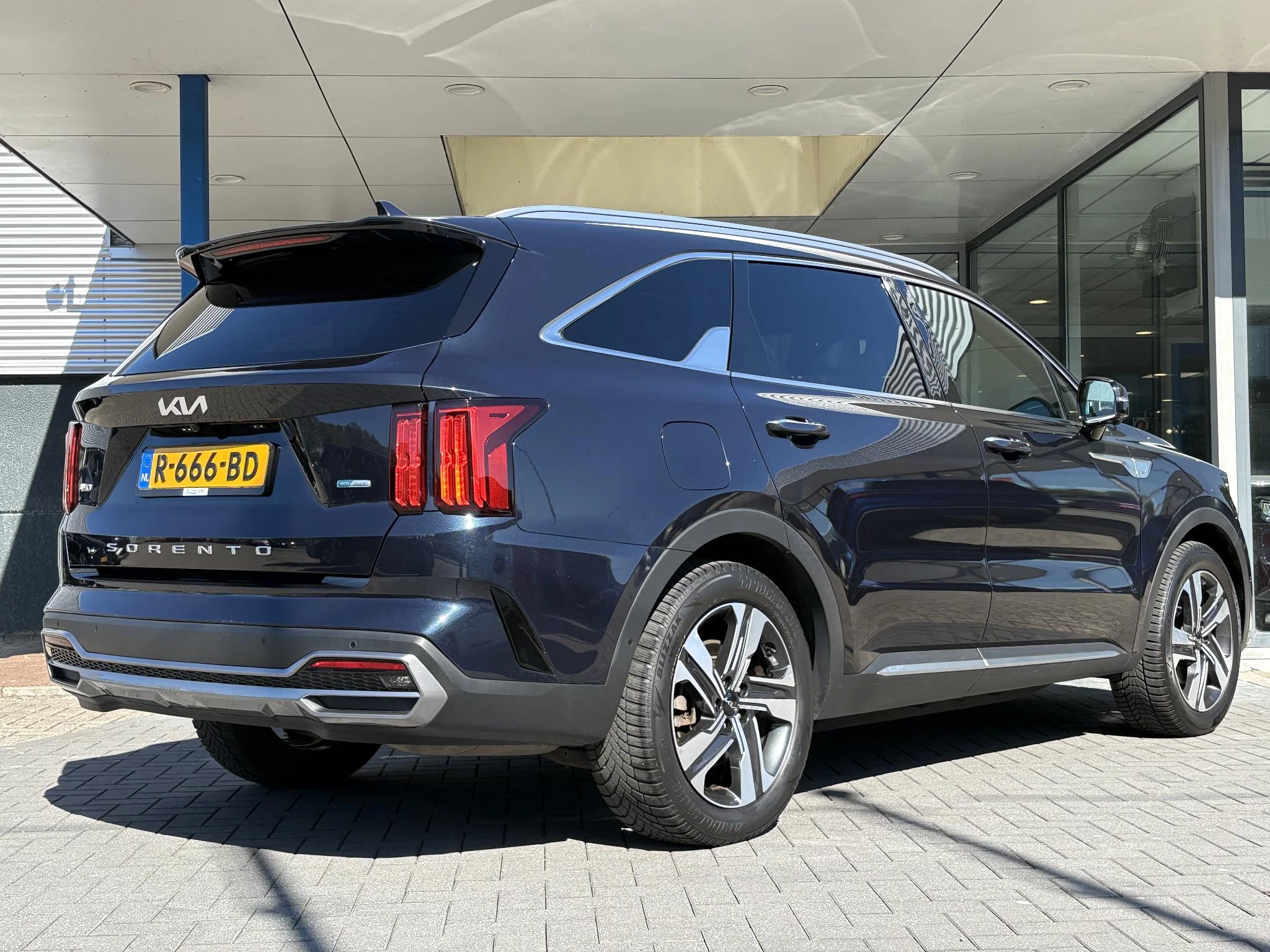 Hoofdafbeelding Kia Sorento