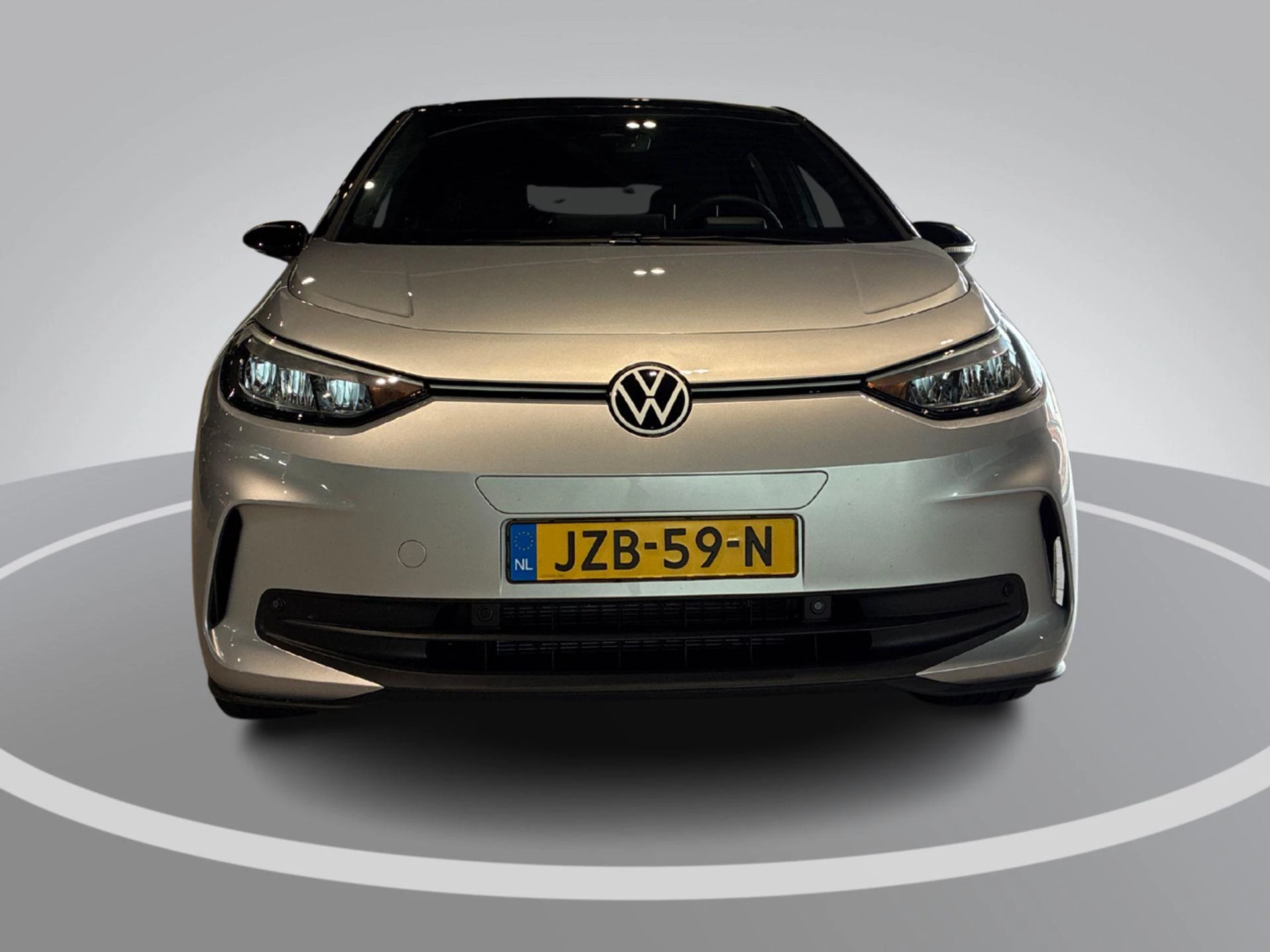 Hoofdafbeelding Volkswagen ID.3