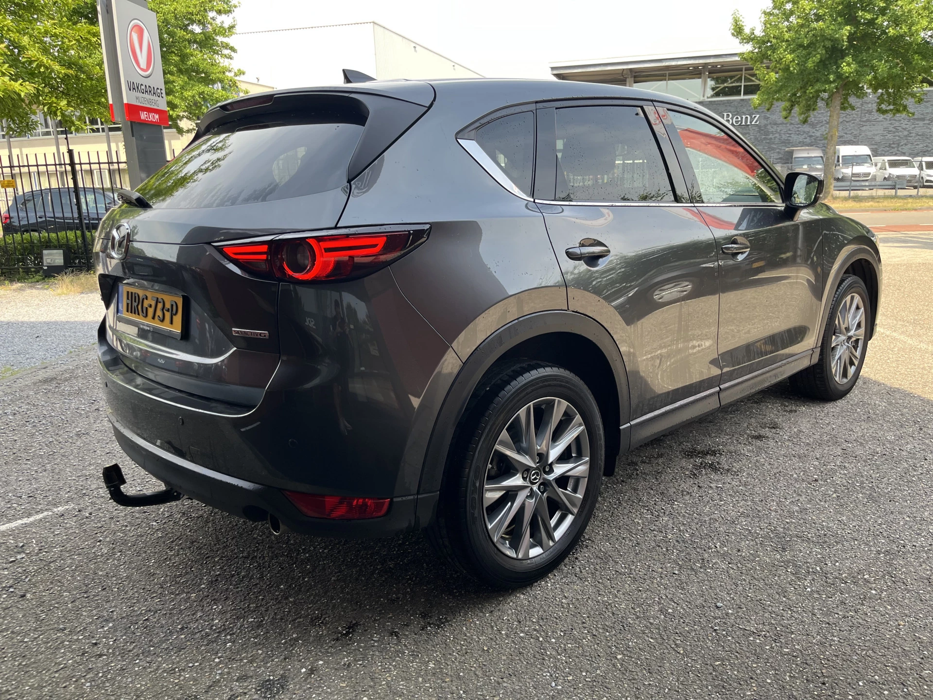 Hoofdafbeelding Mazda CX-5