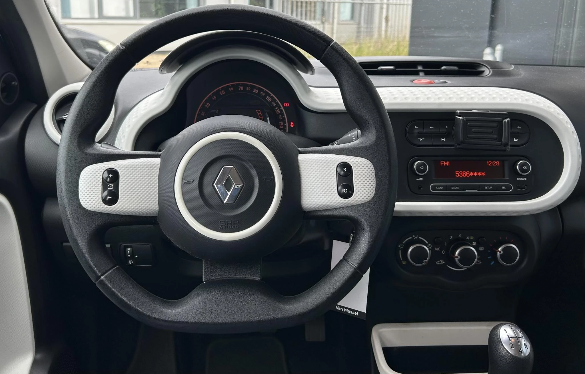 Hoofdafbeelding Renault Twingo