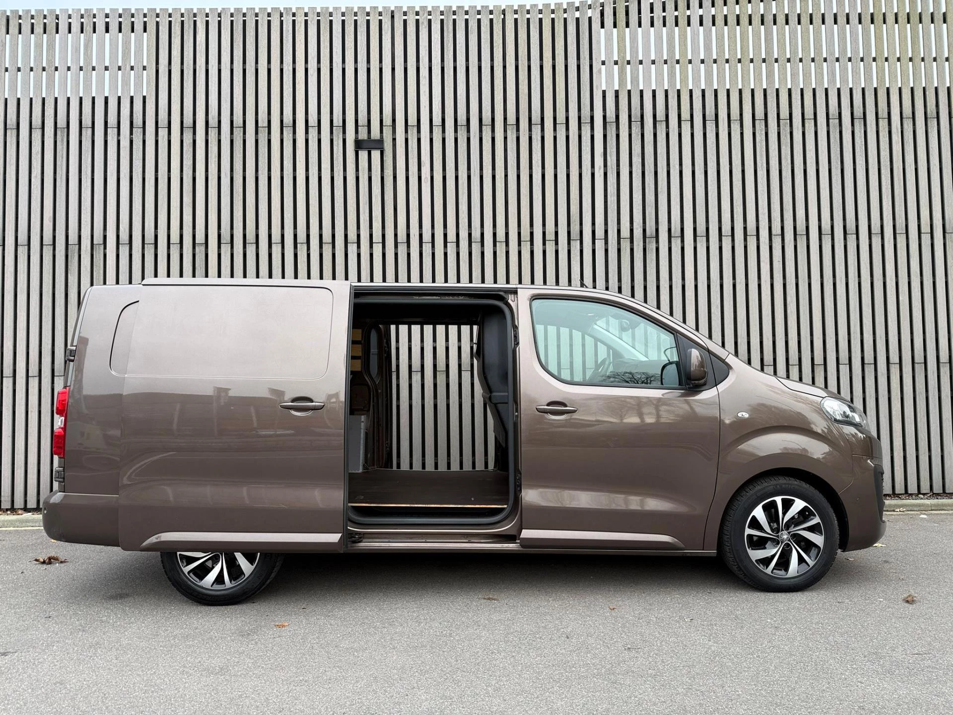 Hoofdafbeelding Citroën Jumpy