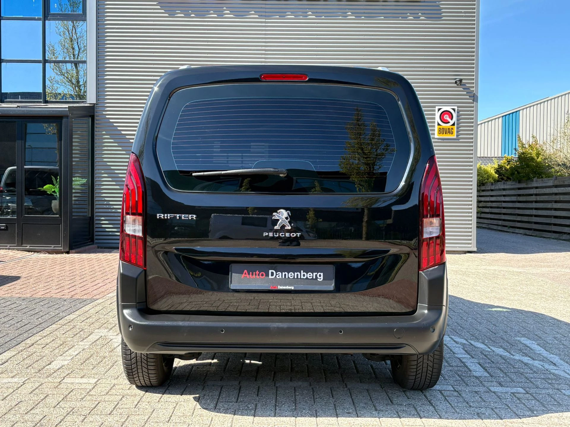 Hoofdafbeelding Citroën Berlingo