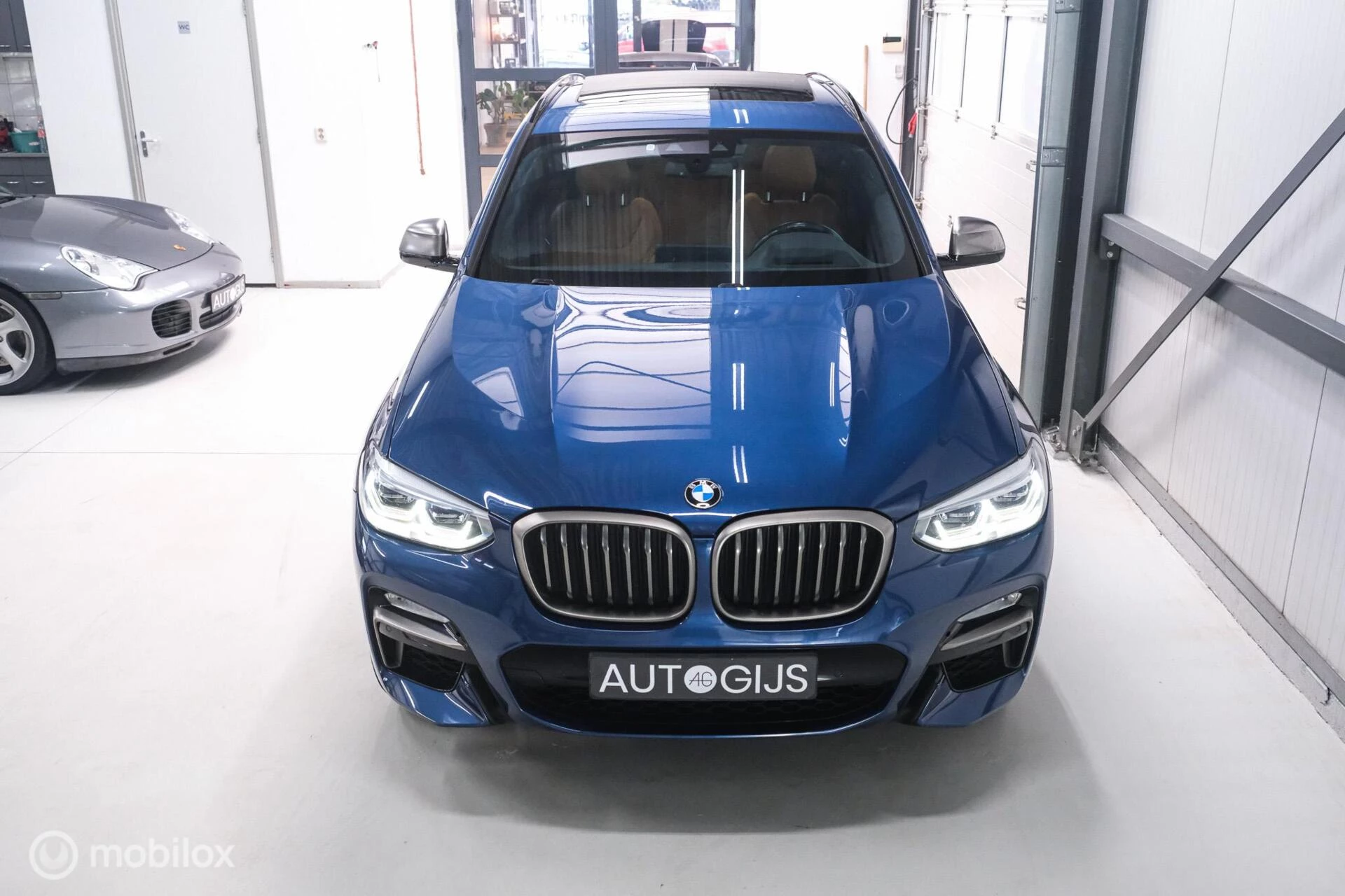 Hoofdafbeelding BMW X3