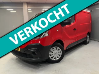 Renault Trafic Comfort T27 L1H1 1.6 dCi | Trekhaak | Betimmering | Imperiaal | LED | Camera |