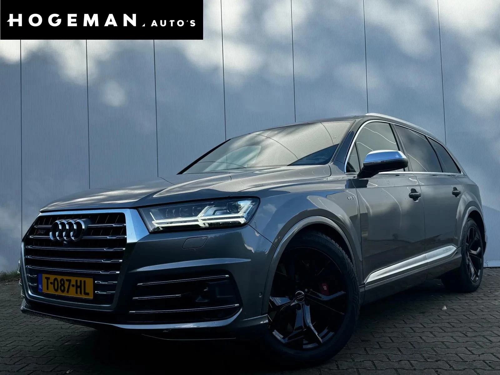 Hoofdafbeelding Audi SQ7