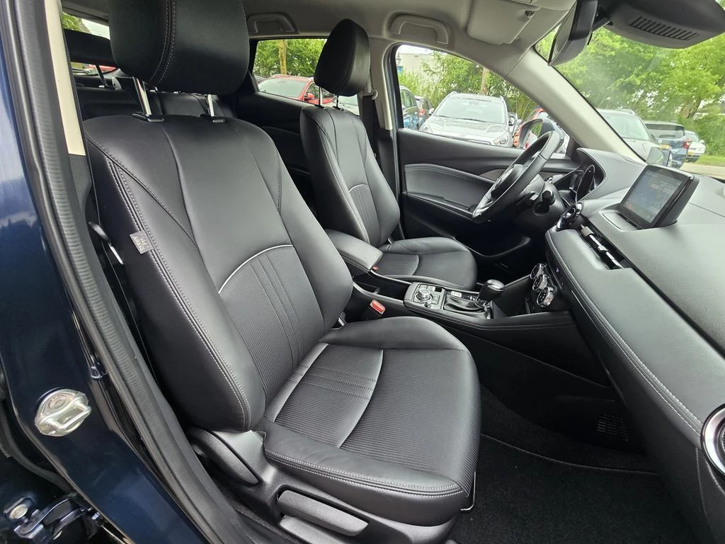 Hoofdafbeelding Mazda CX-3