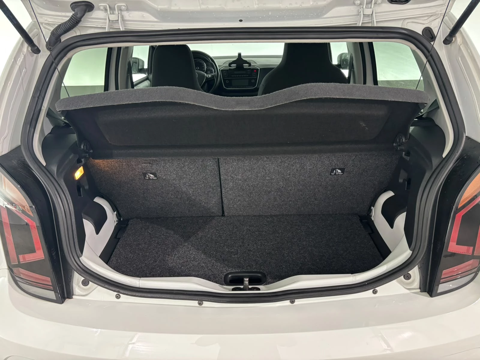 Hoofdafbeelding Volkswagen e-up!