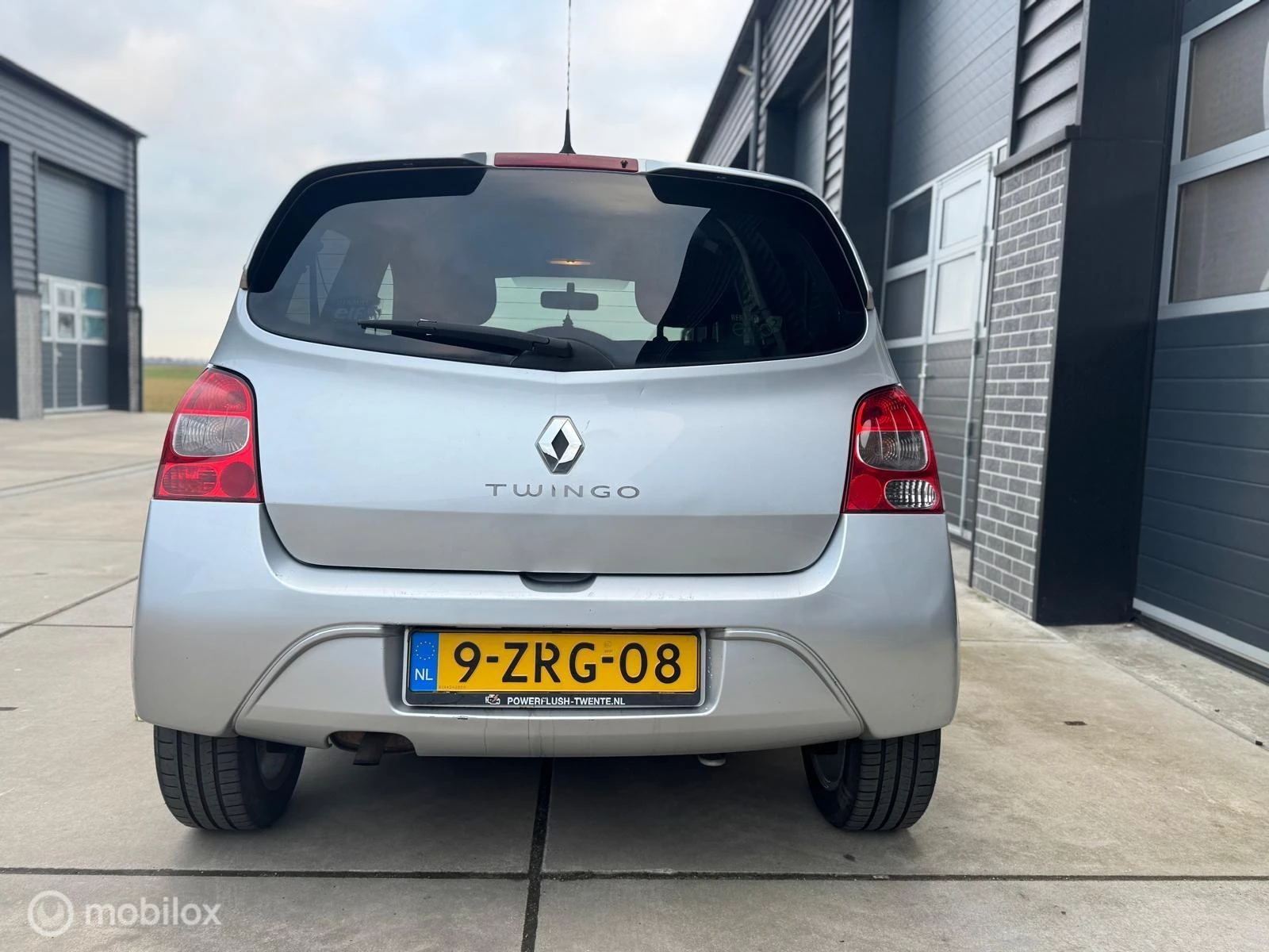 Hoofdafbeelding Renault Twingo