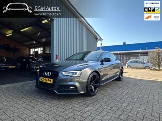 Hoofdafbeelding Audi A5