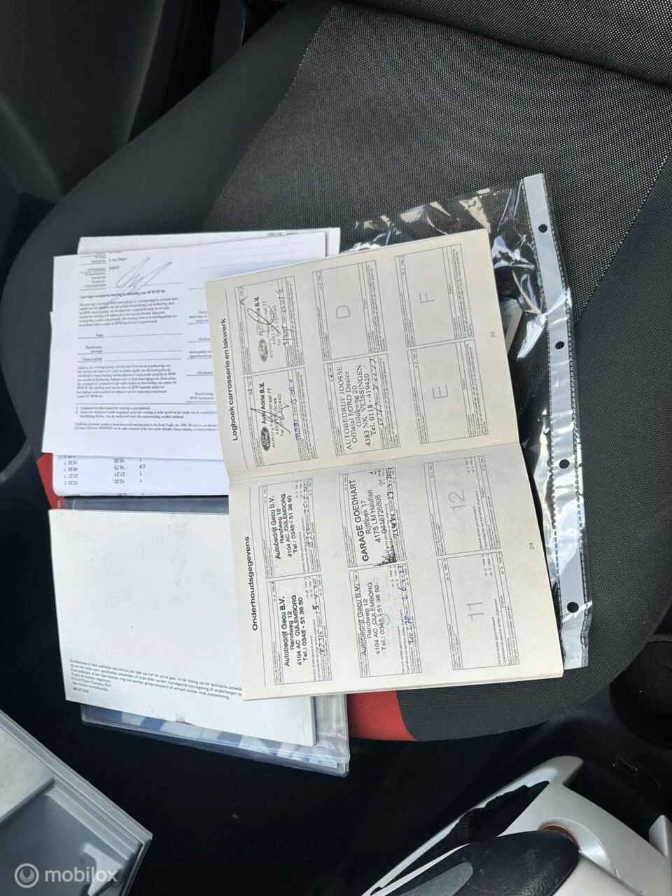 Hoofdafbeelding Ford Ka