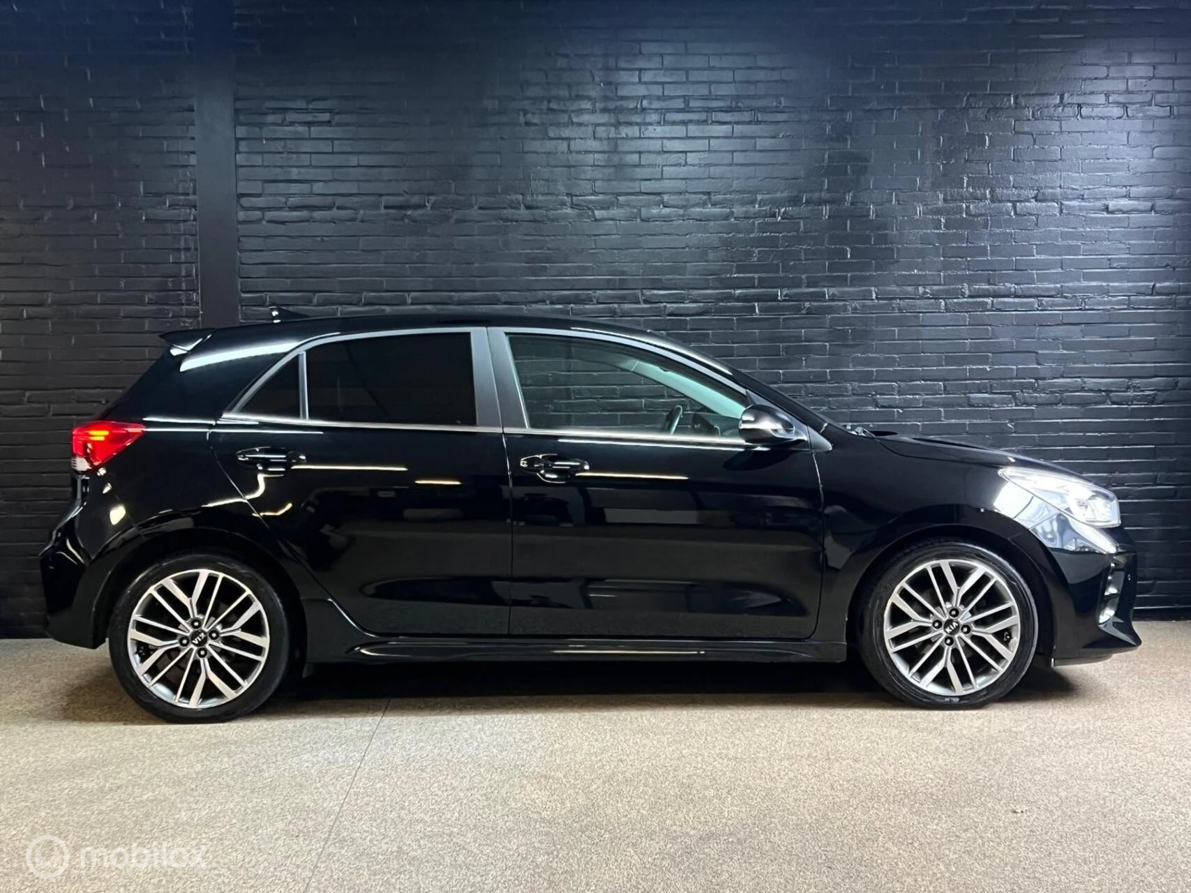 Hoofdafbeelding Kia Rio