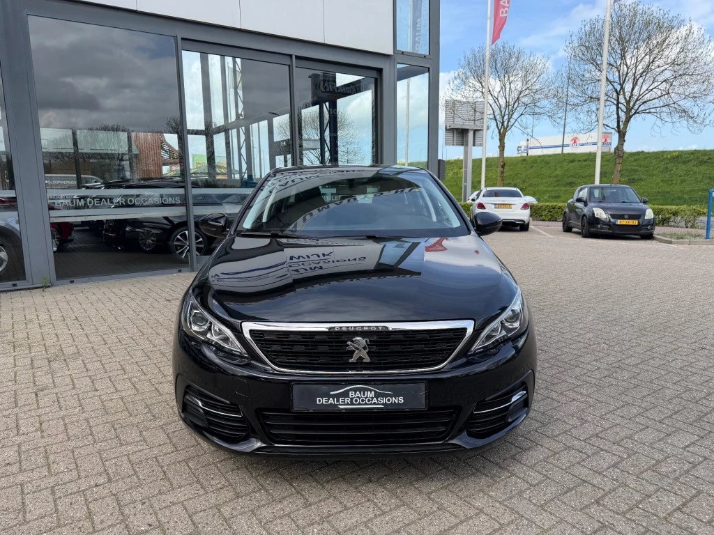 Hoofdafbeelding Peugeot 308