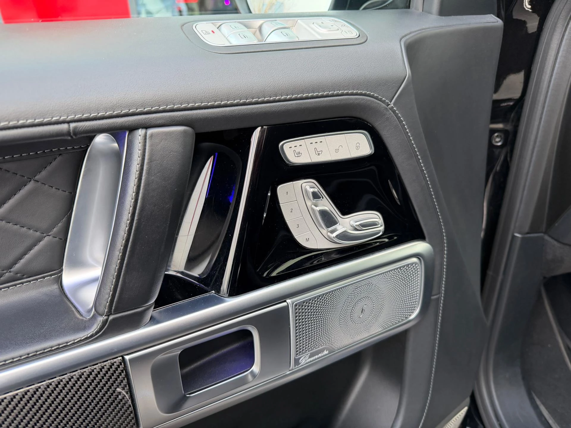 Hoofdafbeelding Mercedes-Benz G-Klasse