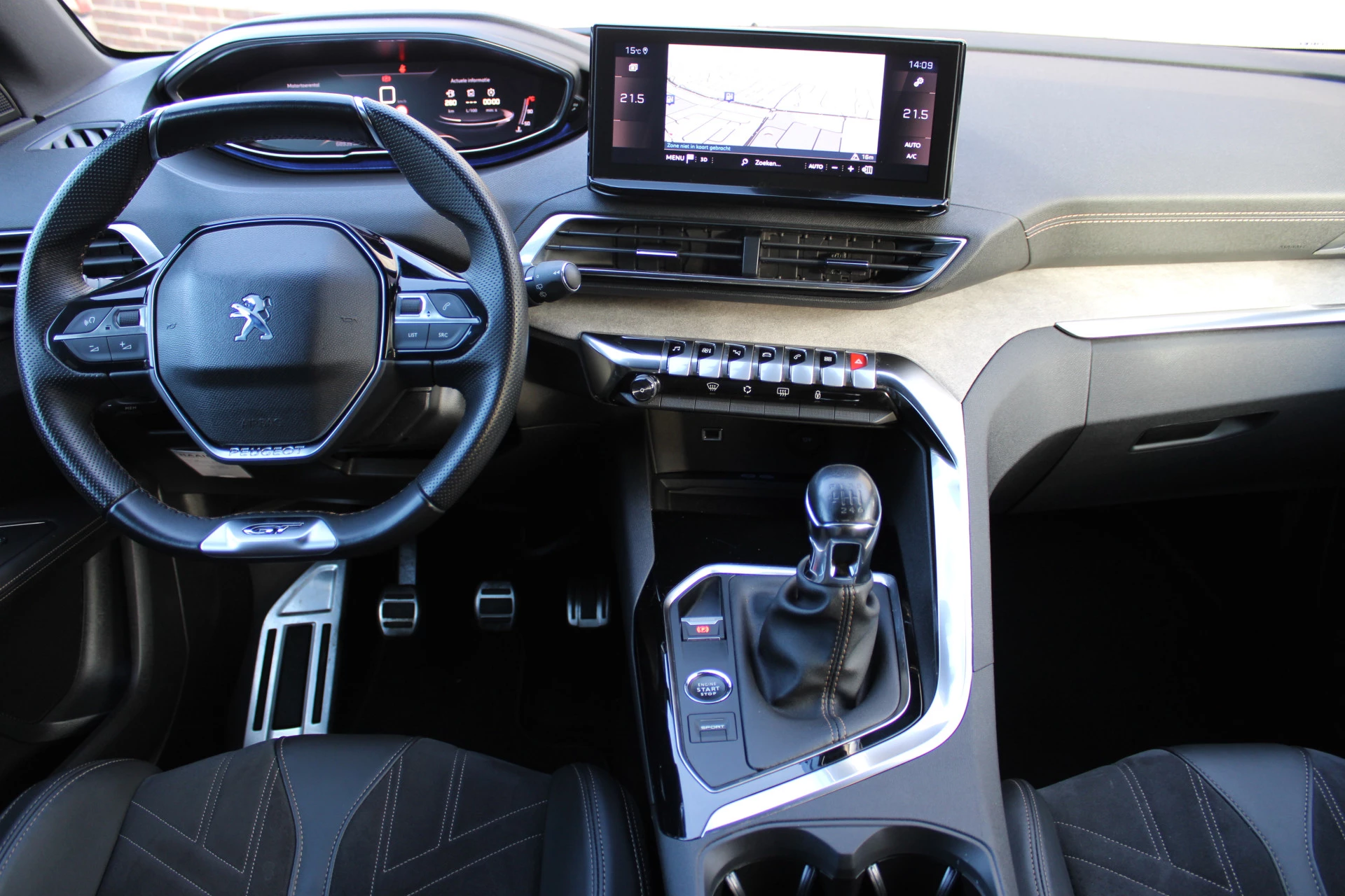 Hoofdafbeelding Peugeot 3008