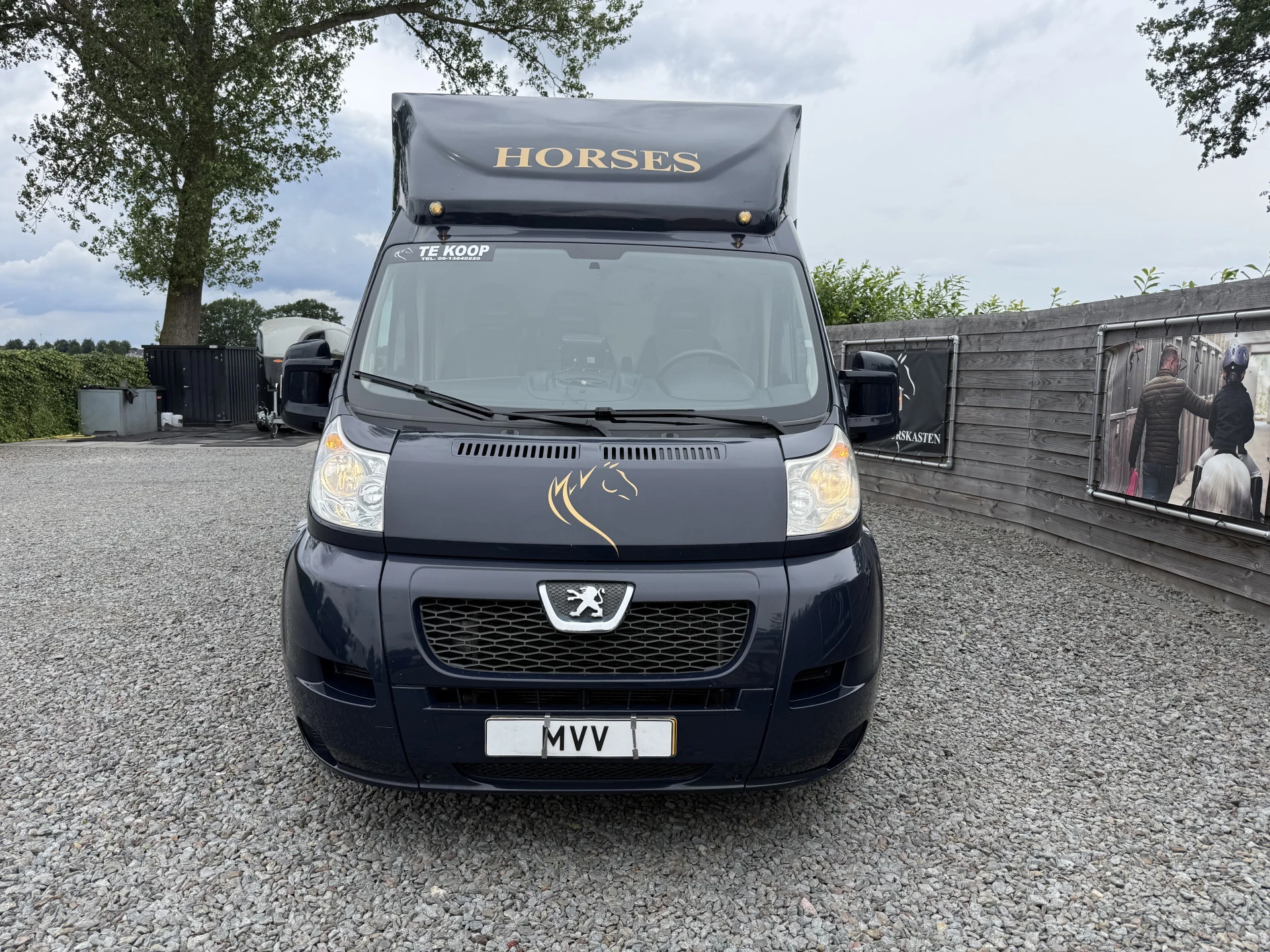 Hoofdafbeelding Peugeot Boxer