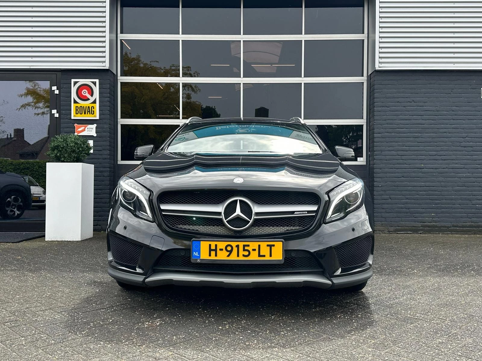 Hoofdafbeelding Mercedes-Benz GLA