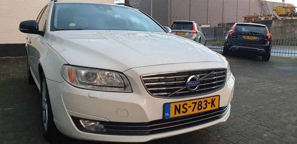 Hoofdafbeelding Volvo V70