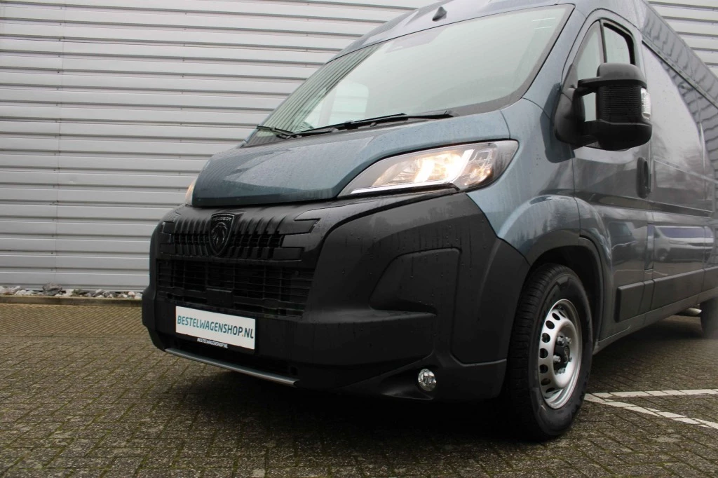 Hoofdafbeelding Peugeot Boxer