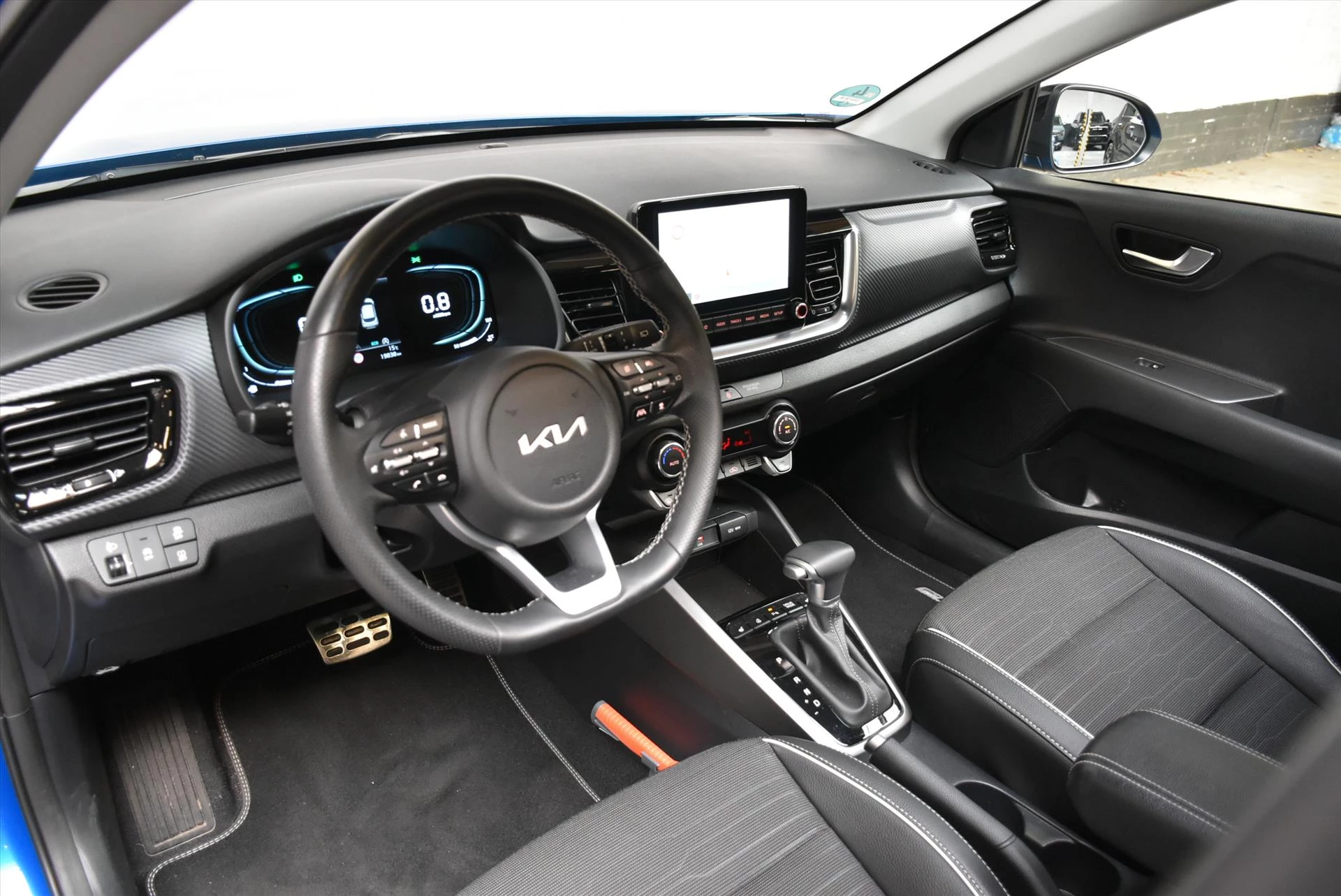 Hoofdafbeelding Kia Stonic