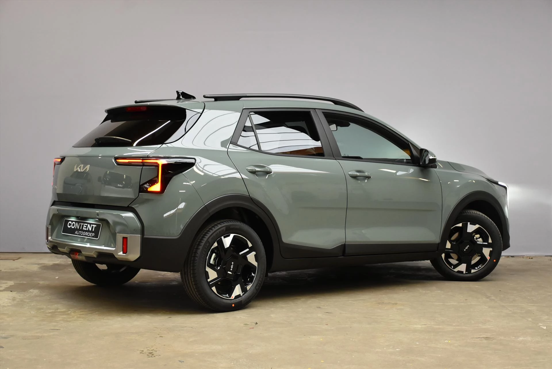 Hoofdafbeelding Kia Stonic