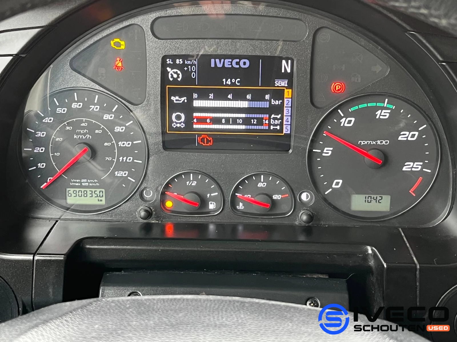Hoofdafbeelding Iveco Stralis