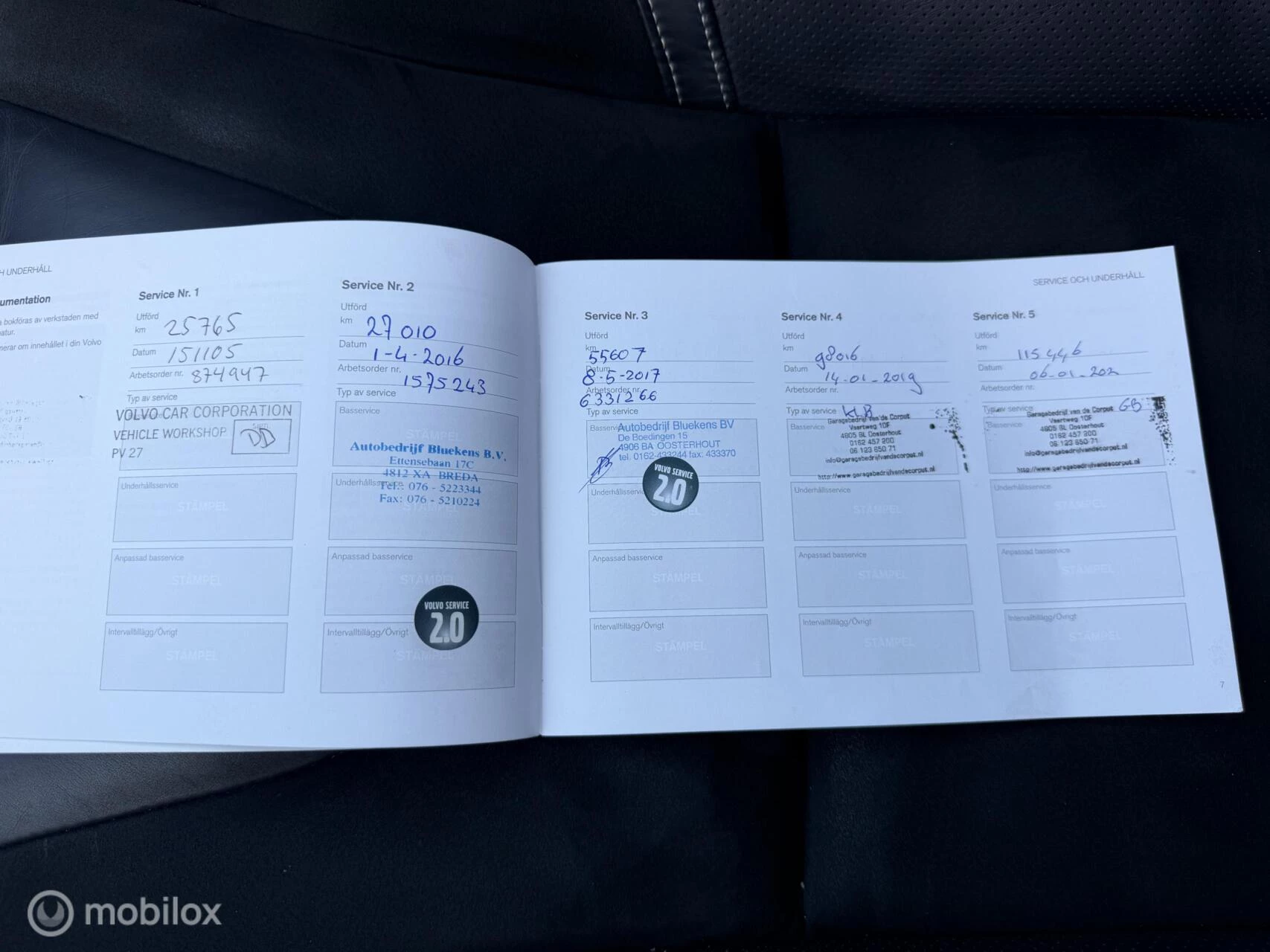 Hoofdafbeelding Volvo XC60