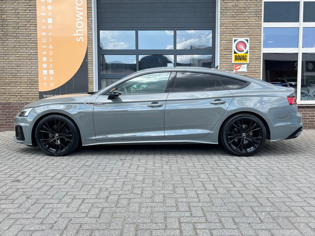 Hoofdafbeelding Audi A5