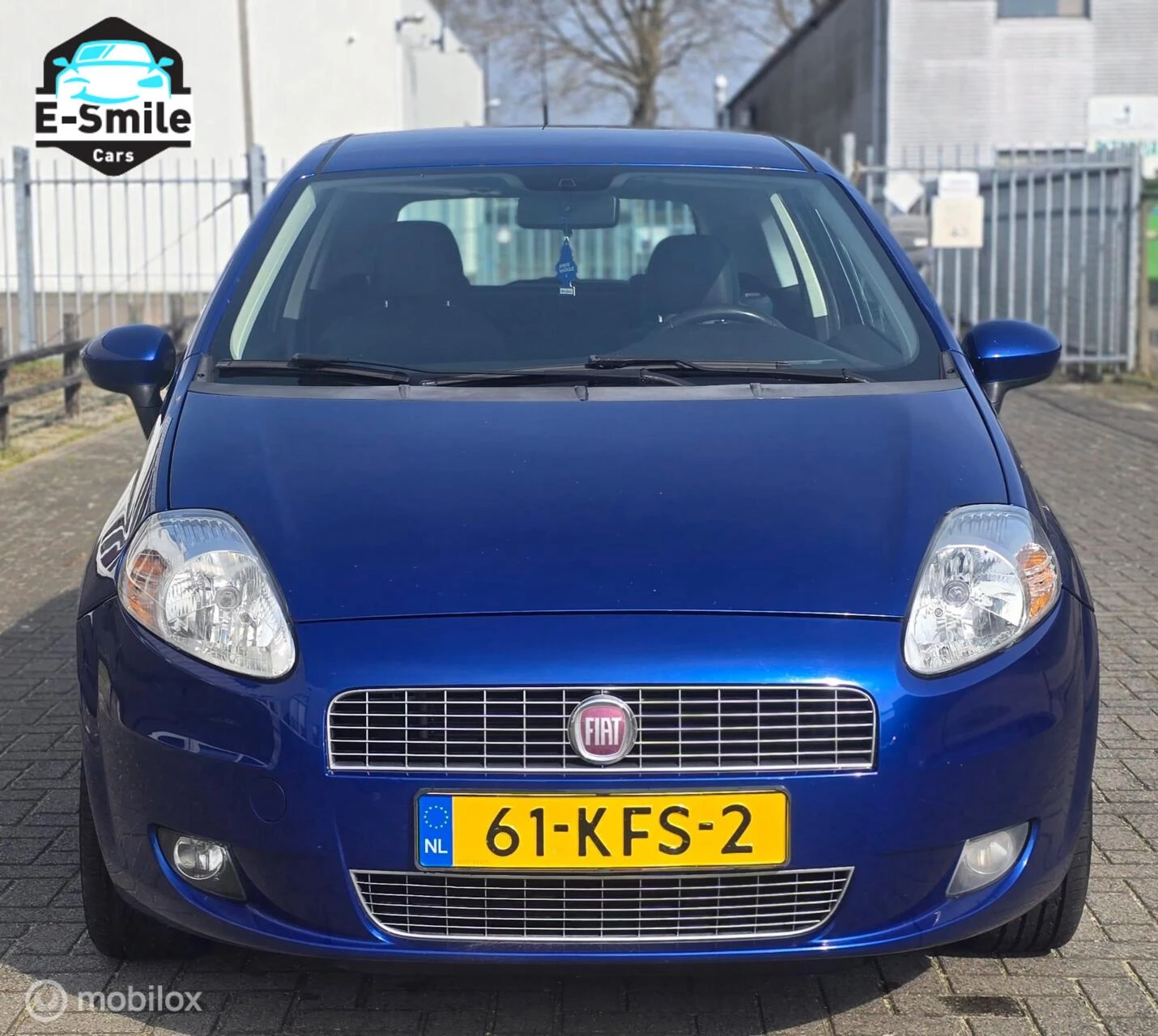Hoofdafbeelding Fiat Grande Punto