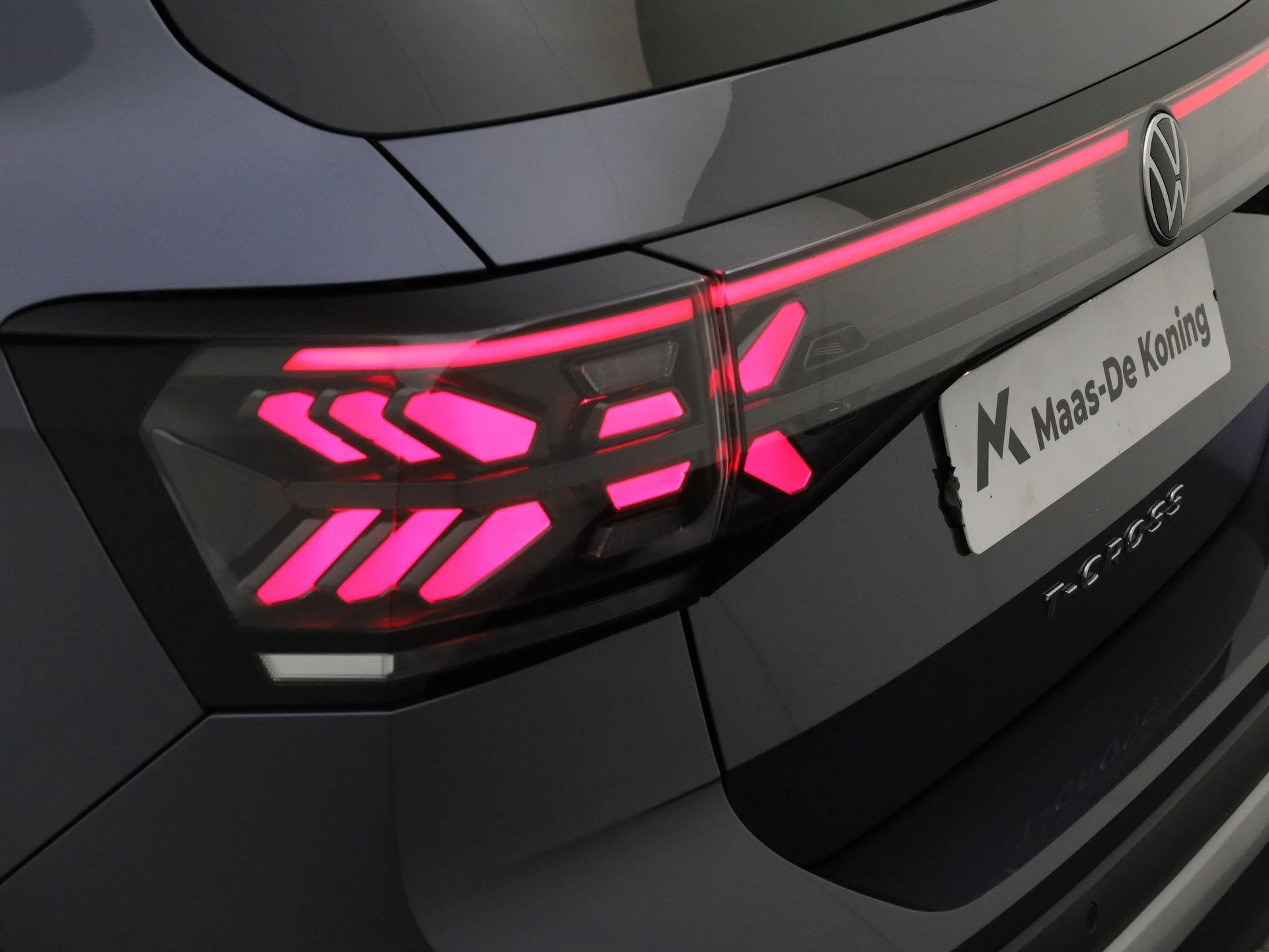 Hoofdafbeelding Volkswagen T-Cross