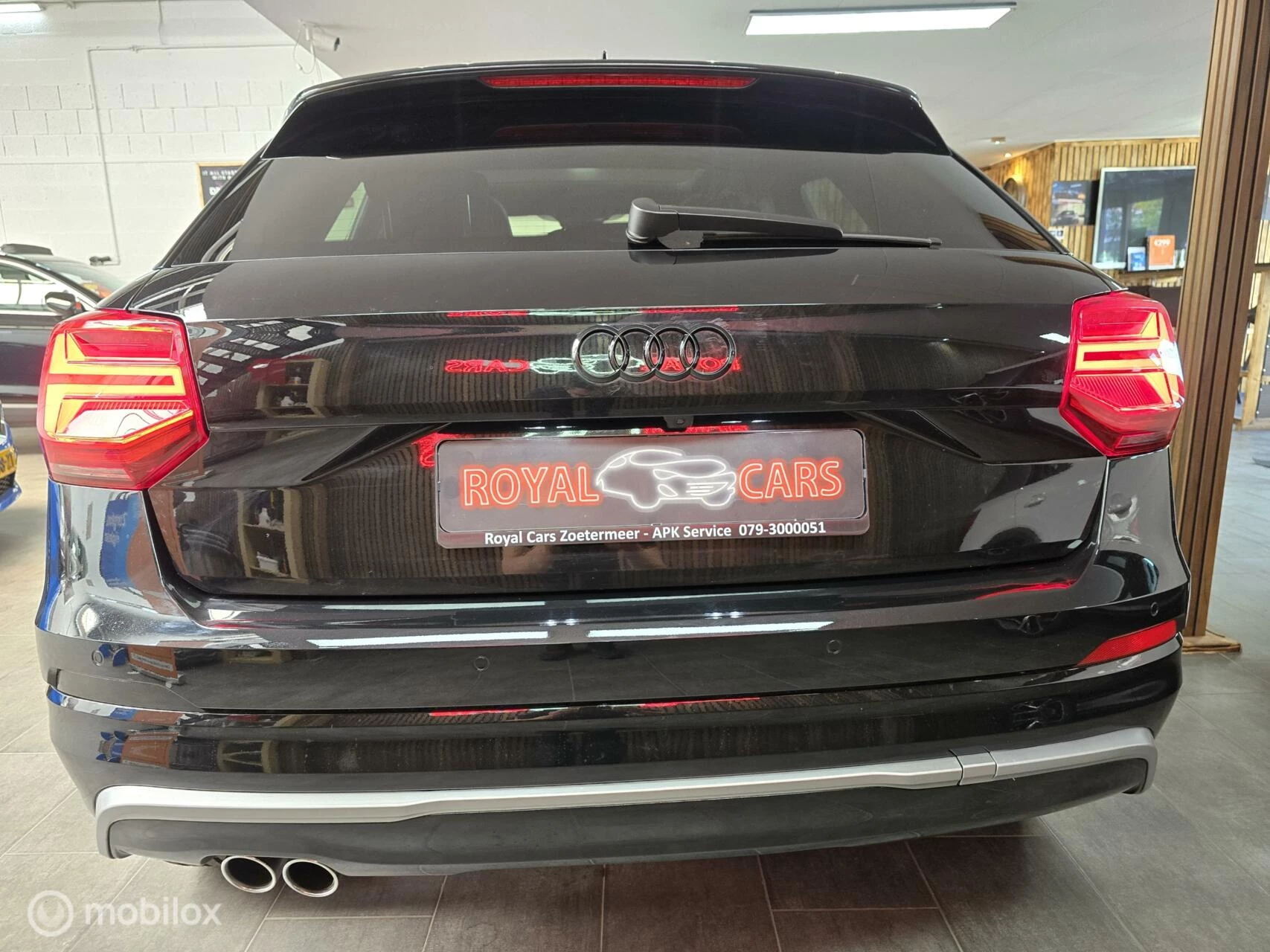 Hoofdafbeelding Audi Q2