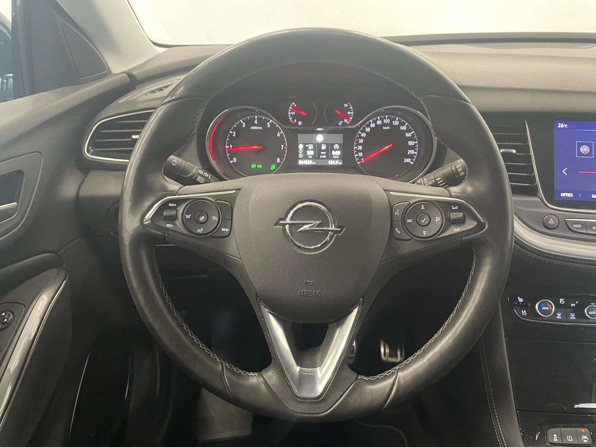 Hoofdafbeelding Opel Grandland X