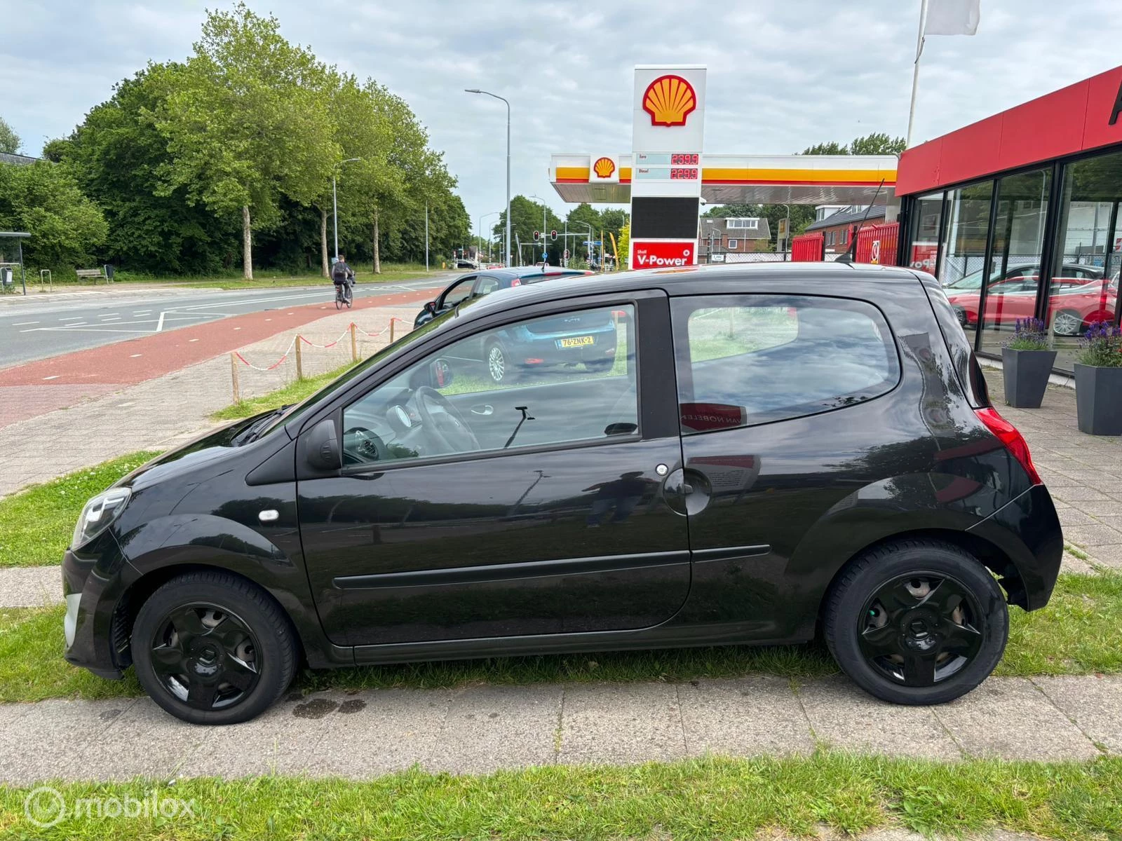 Hoofdafbeelding Renault Twingo