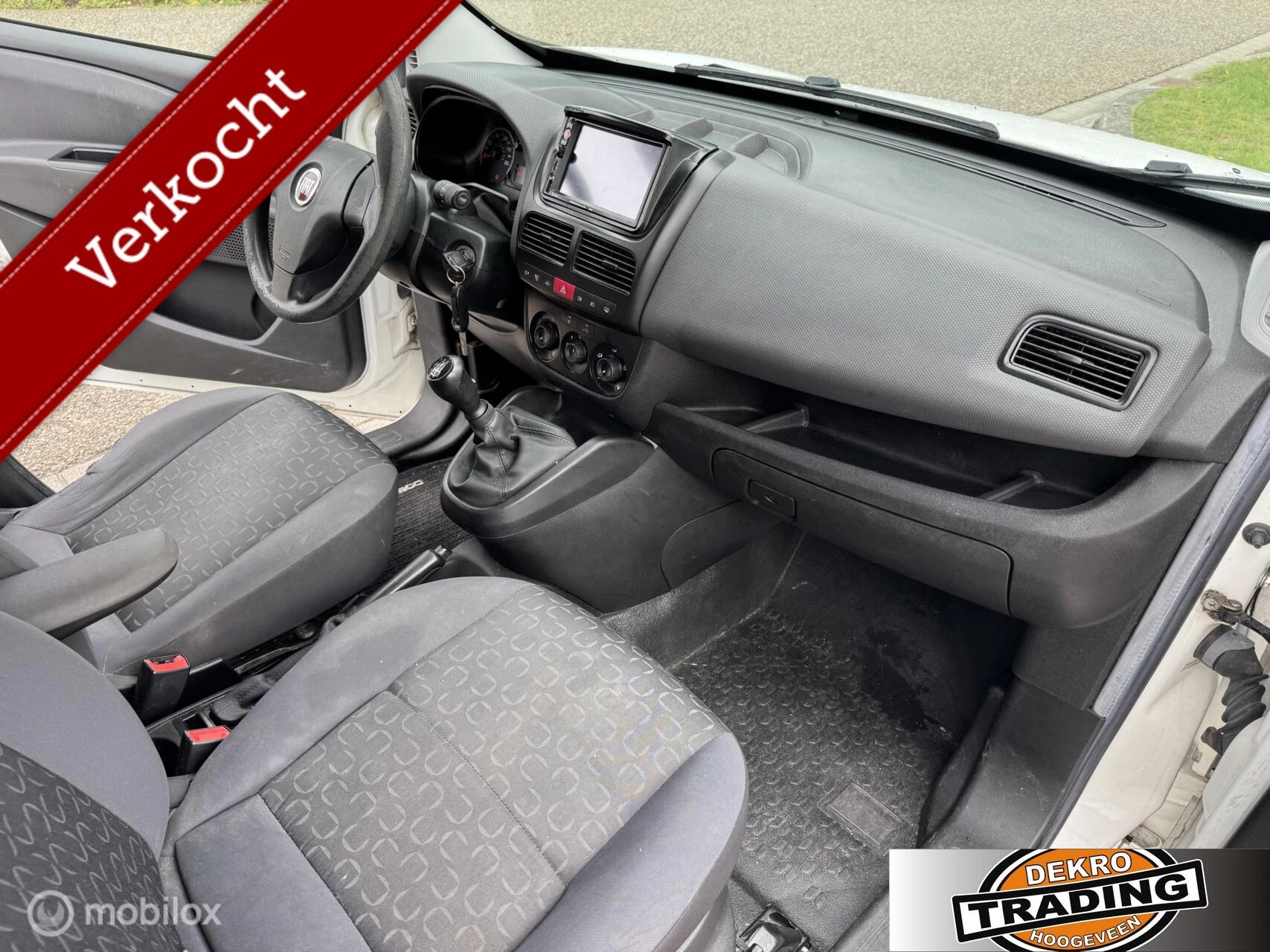 Hoofdafbeelding Fiat Doblò