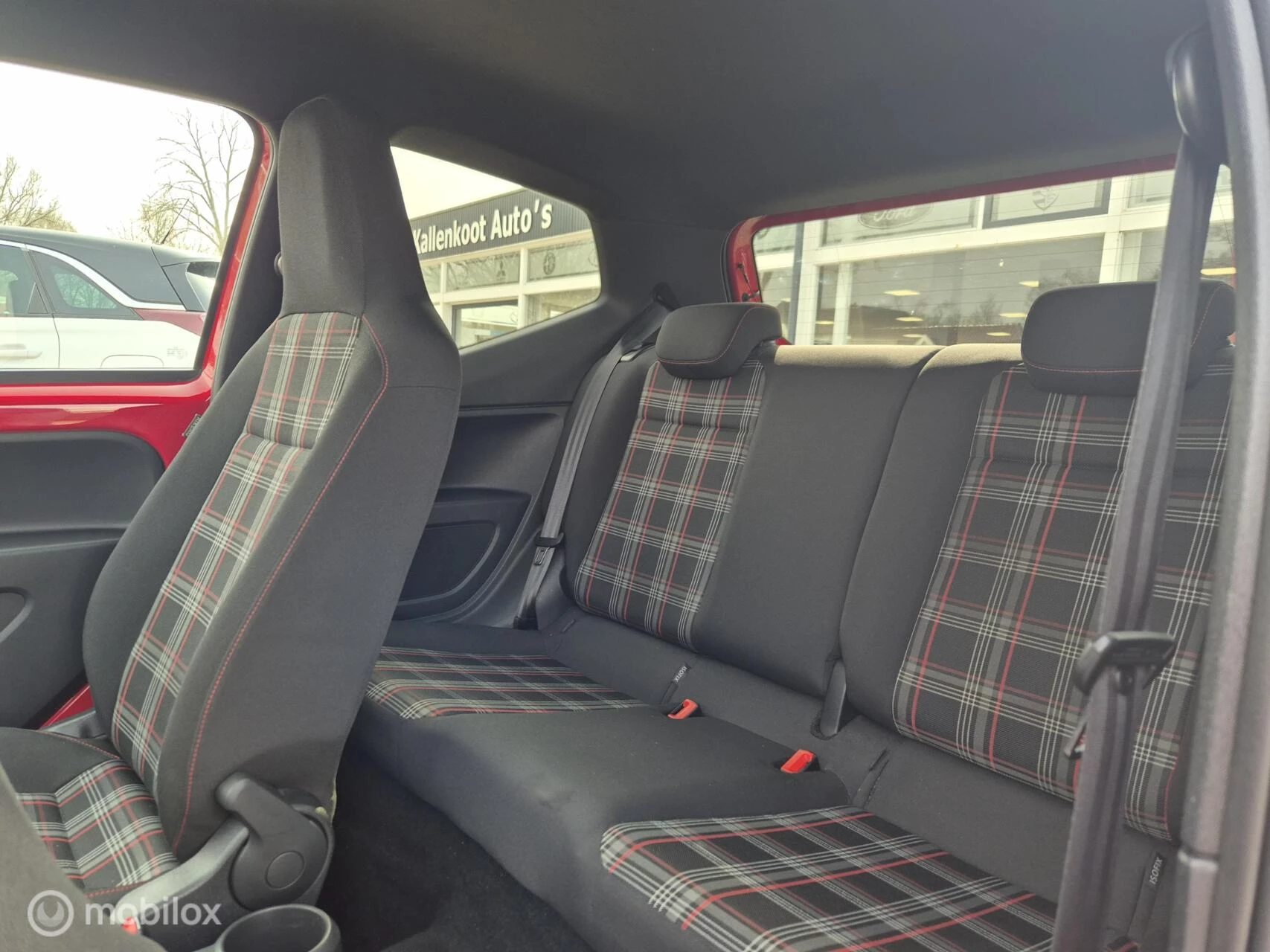 Hoofdafbeelding Volkswagen up!