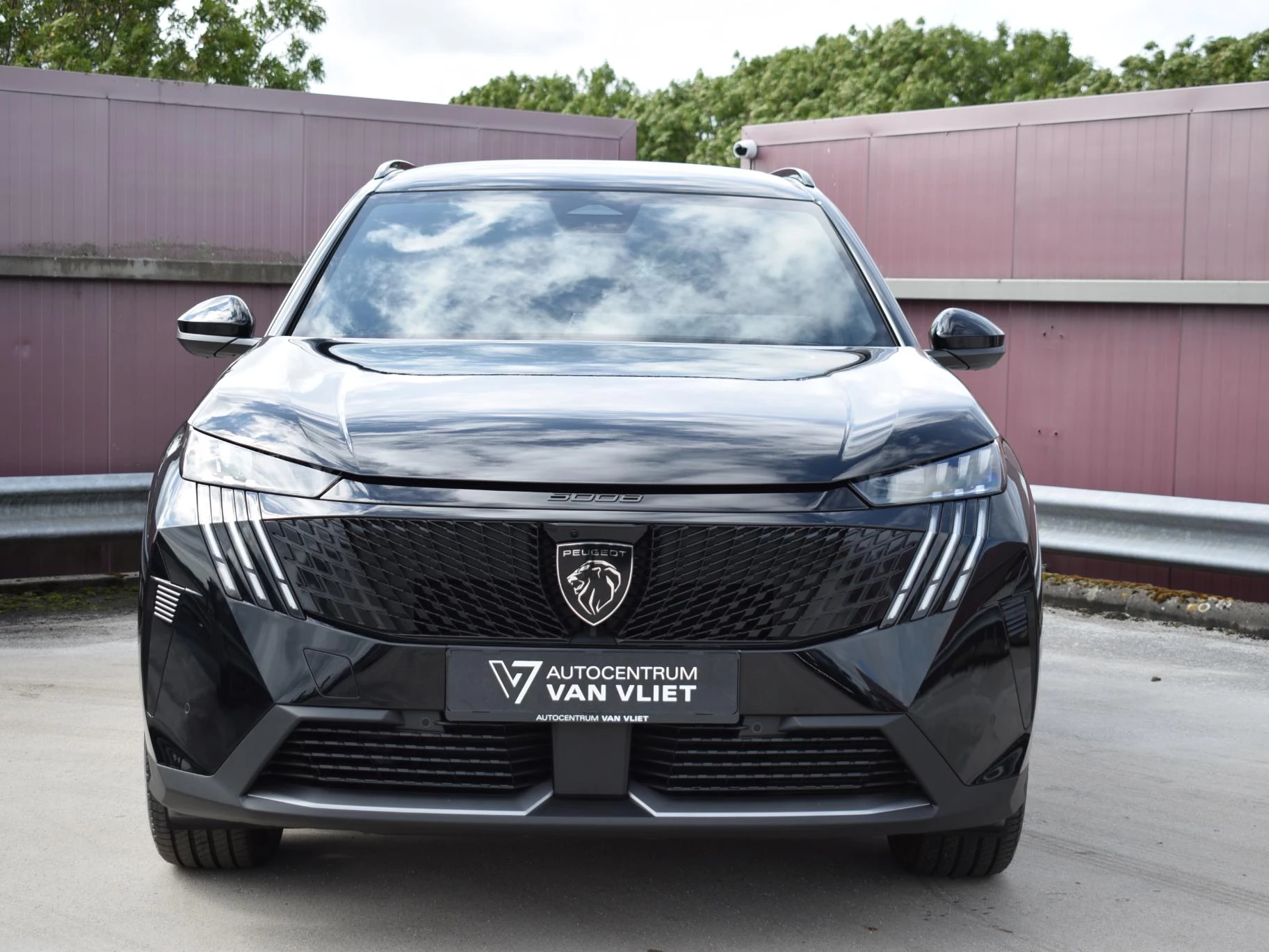 Hoofdafbeelding Peugeot 5008