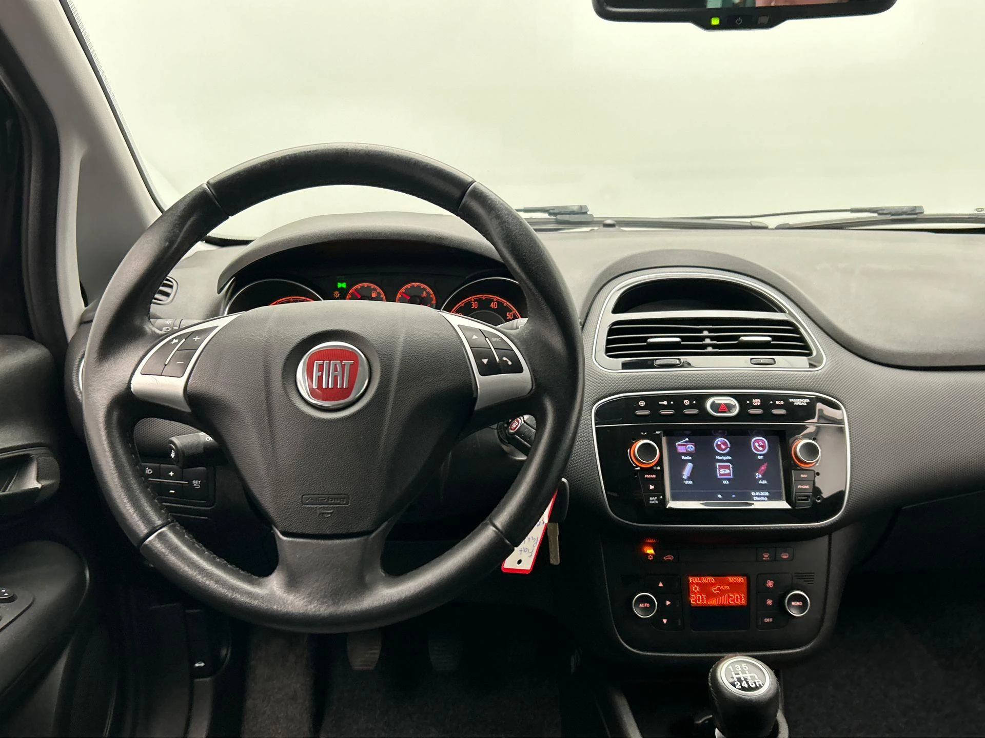 Hoofdafbeelding Fiat Punto