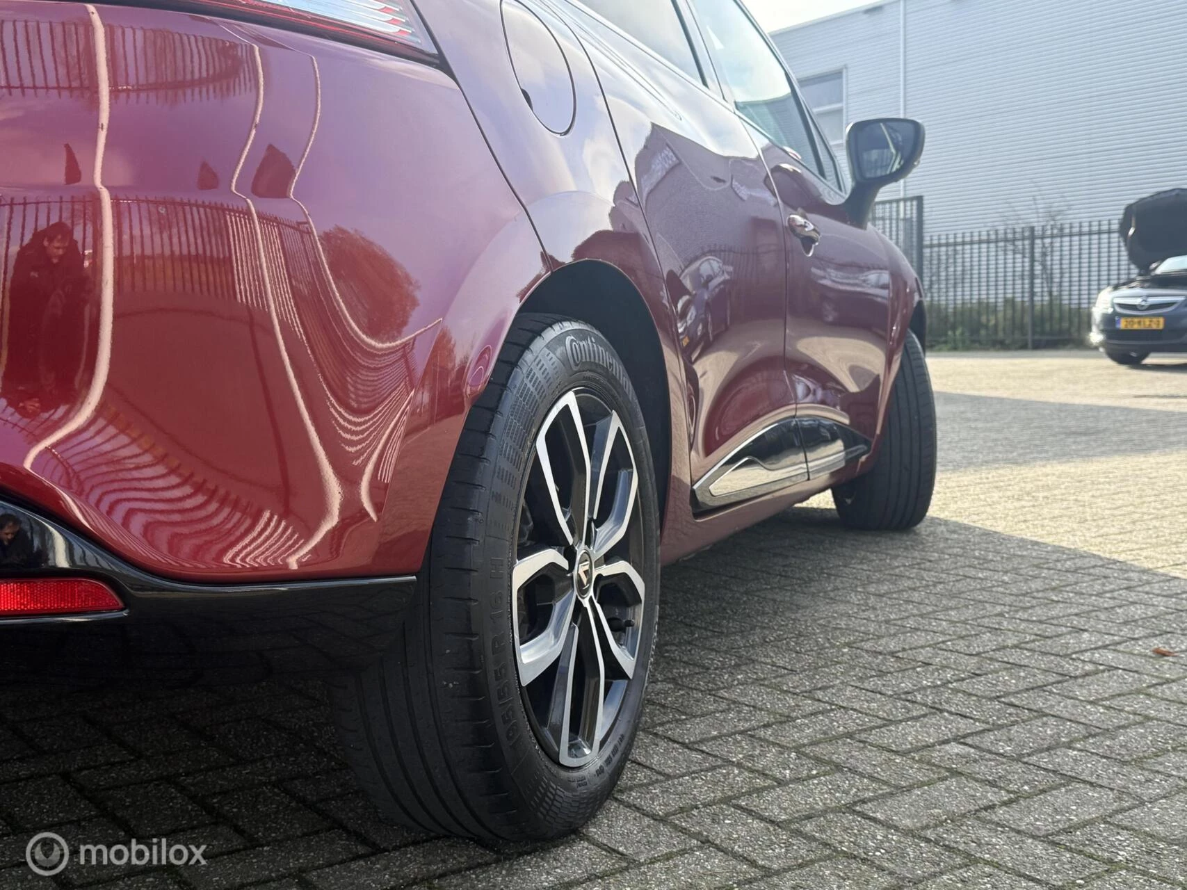 Hoofdafbeelding Renault Clio