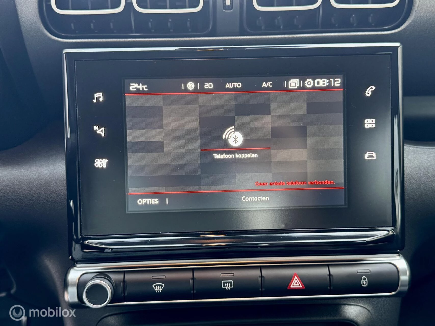 Hoofdafbeelding Citroën C3 Aircross