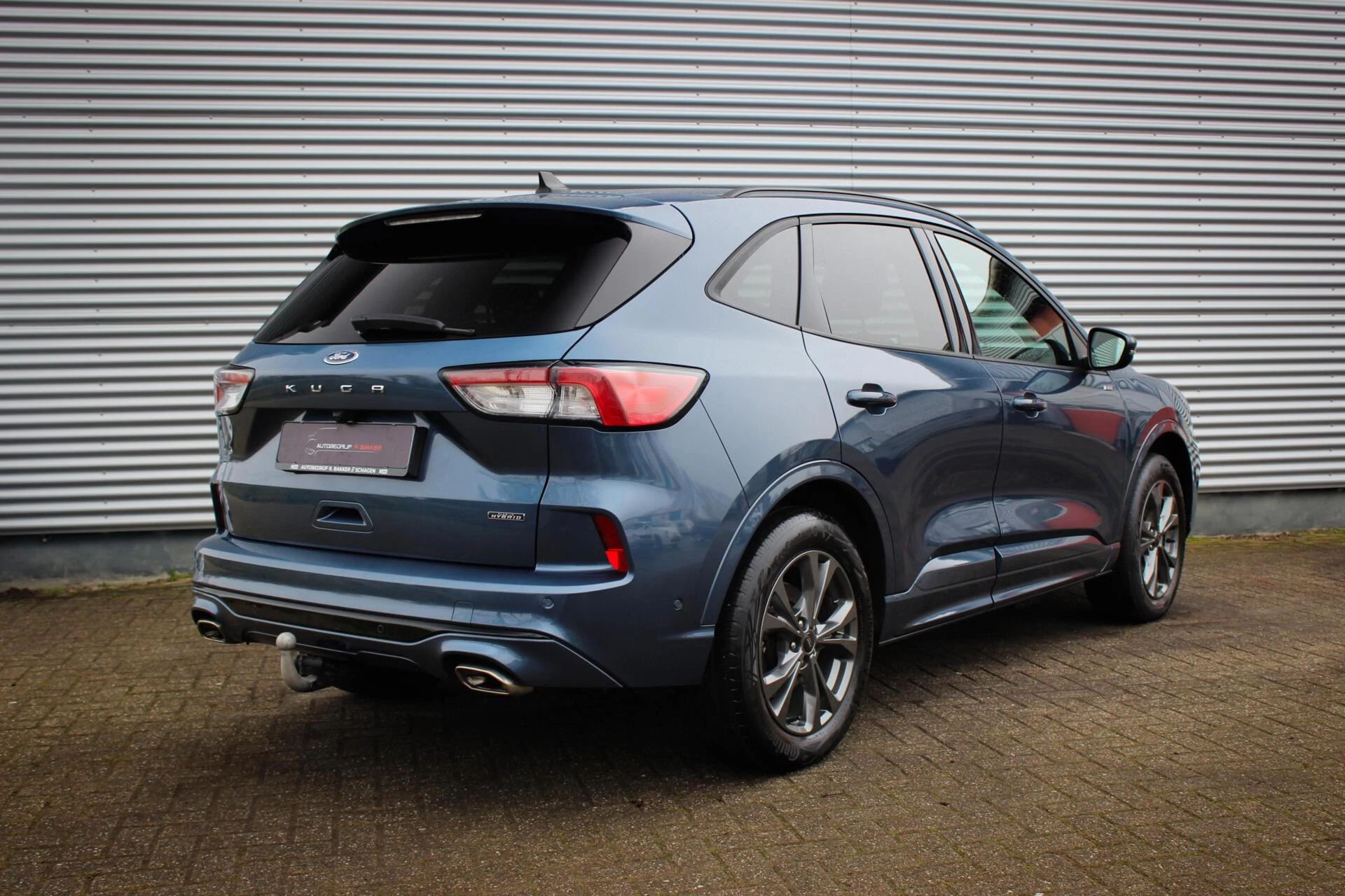 Hoofdafbeelding Ford Kuga