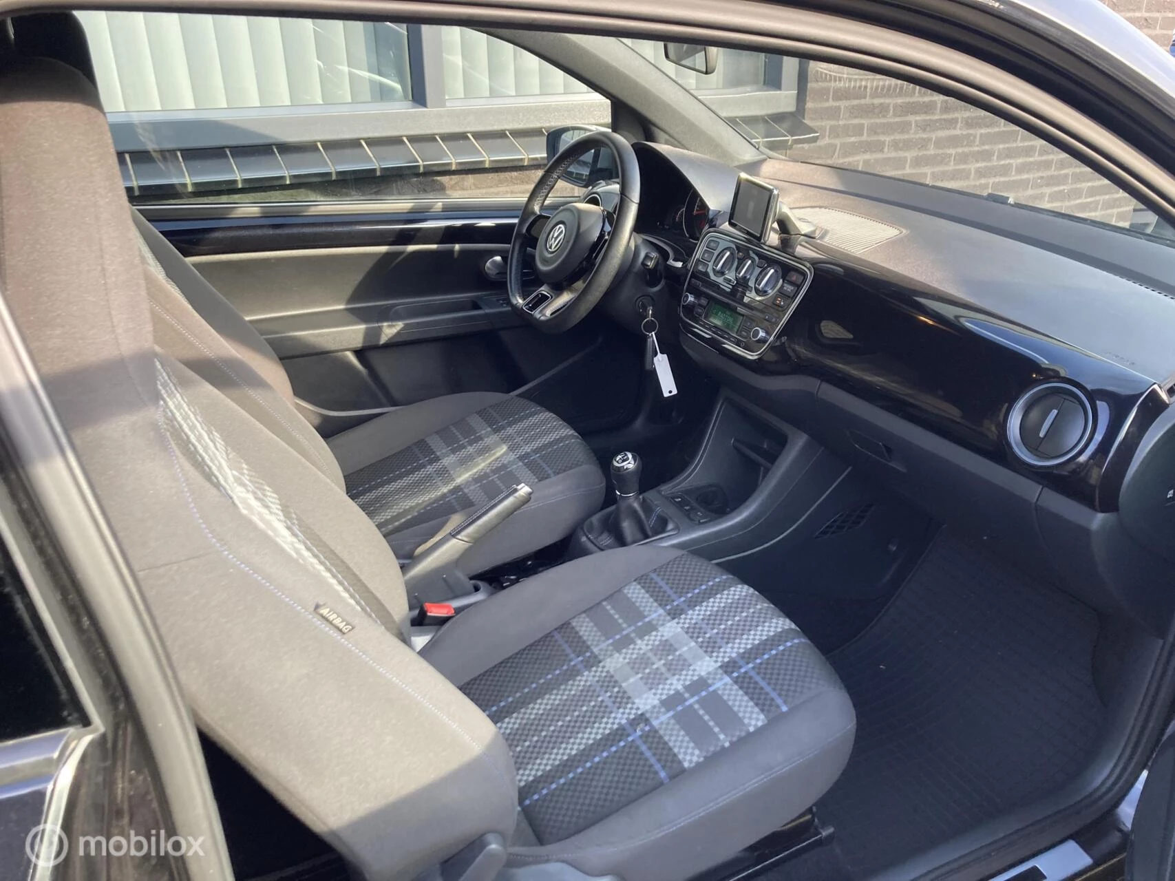 Hoofdafbeelding Volkswagen up!