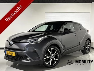 Toyota C-HR 1.8 Hybrid Bi-Tone Plus |NL-Auto|ACC|JBL|PDC|Lane| Side Assist|Stoelverwarming|Camera|Winterpack|