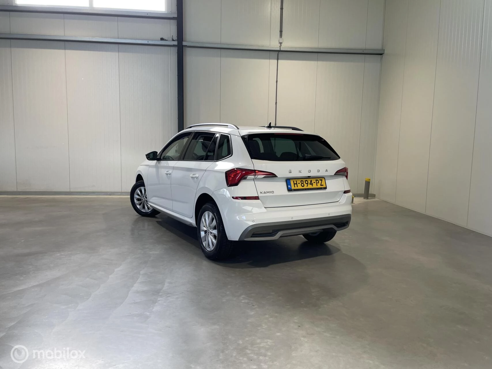 Hoofdafbeelding Škoda Kamiq