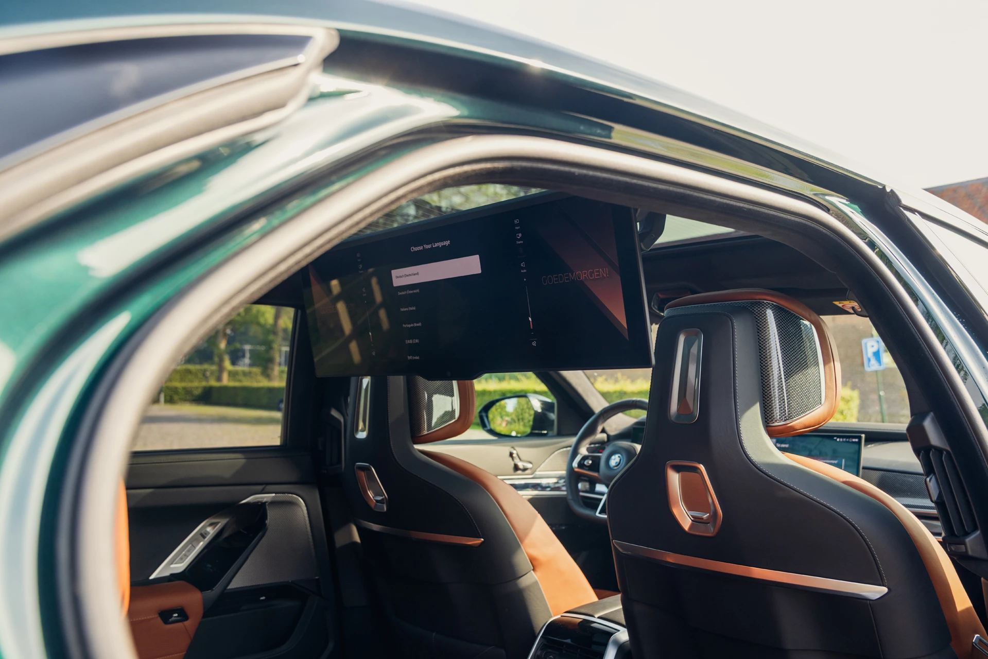 Hoofdafbeelding BMW 7 Serie