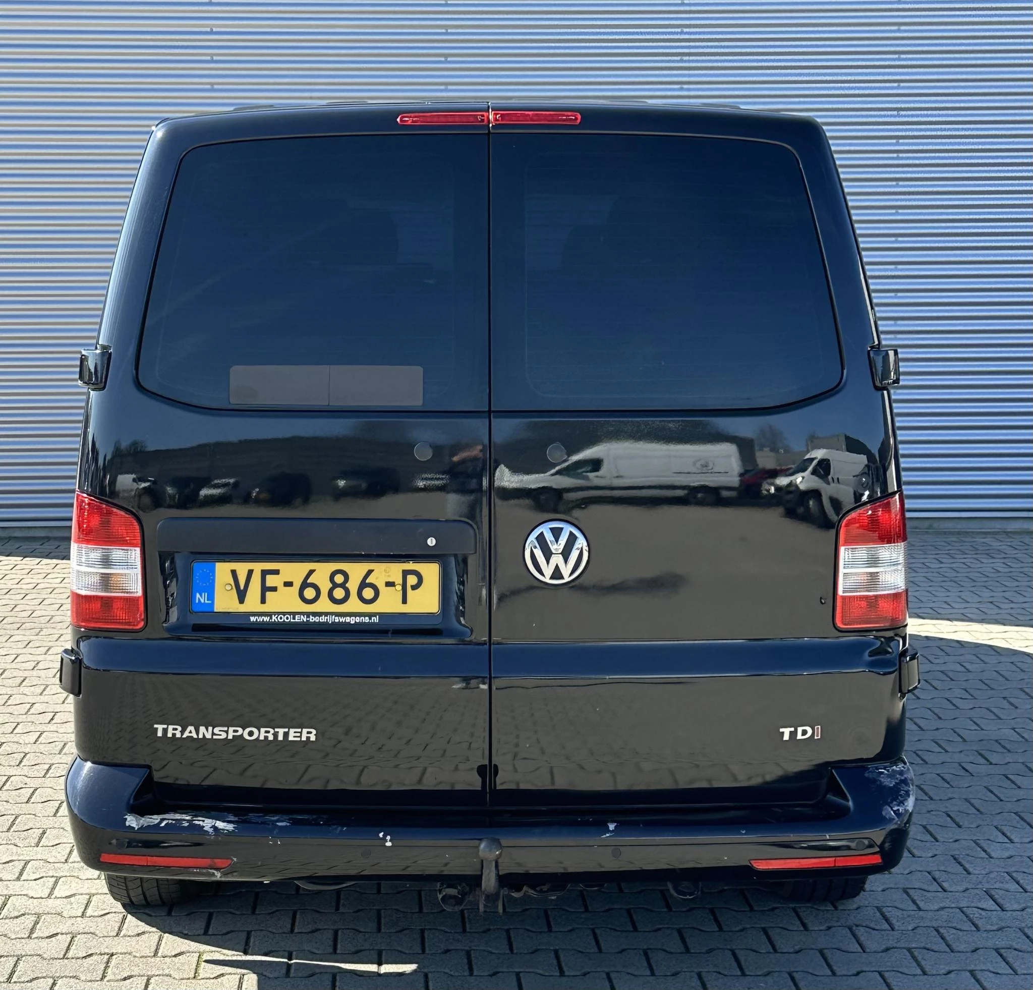 Hoofdafbeelding Volkswagen Transporter
