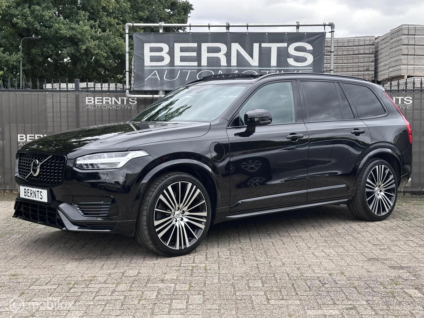Hoofdafbeelding Volvo XC90