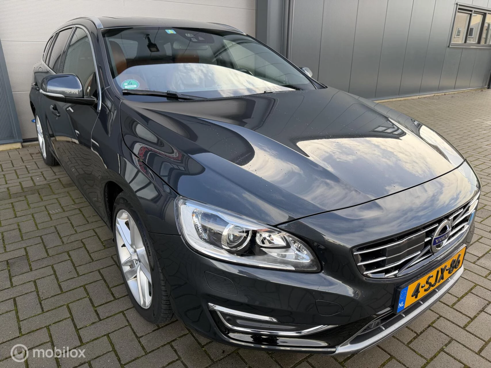 Hoofdafbeelding Volvo V60
