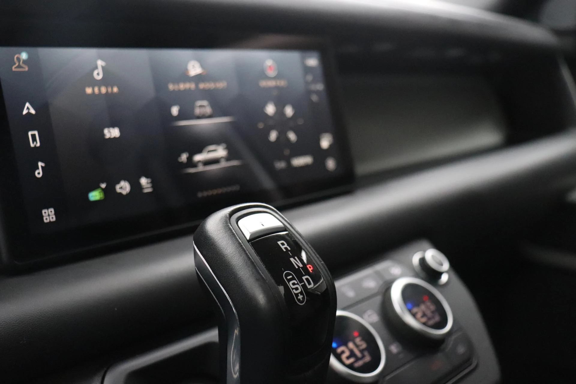 Hoofdafbeelding Land Rover Defender