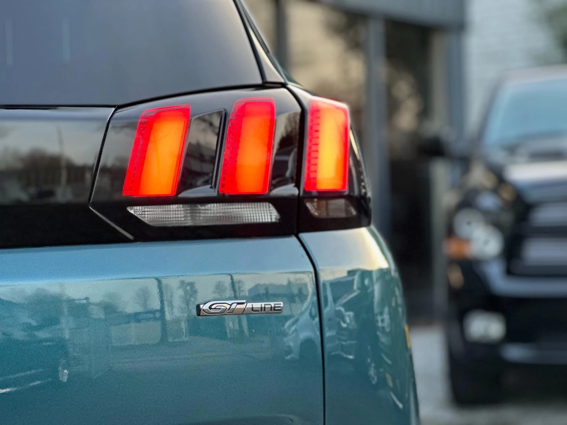 Hoofdafbeelding Peugeot 5008