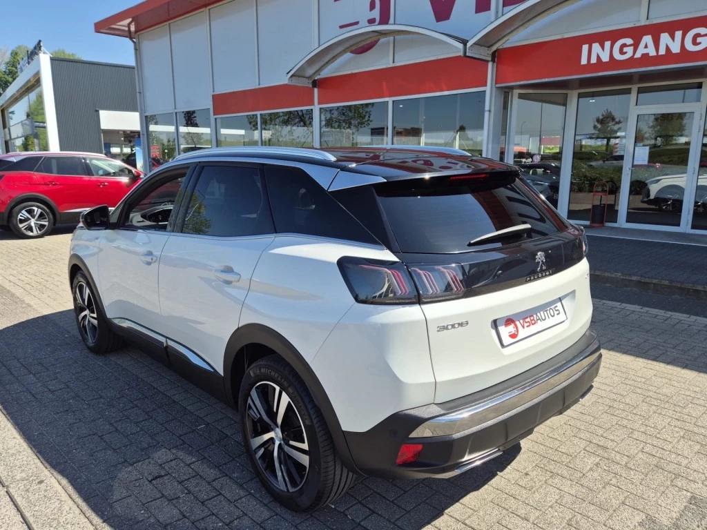 Hoofdafbeelding Peugeot 3008